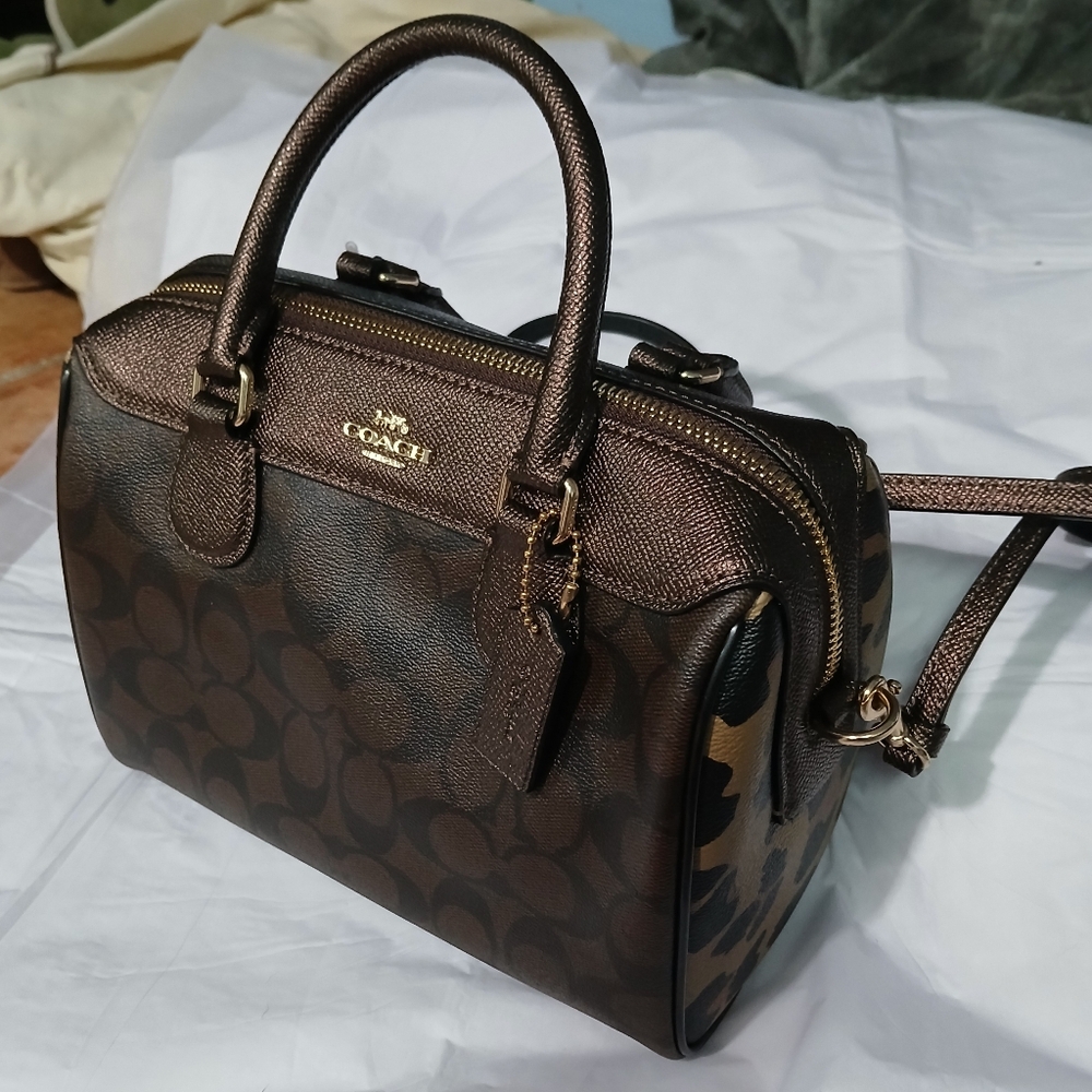 Coach handbag